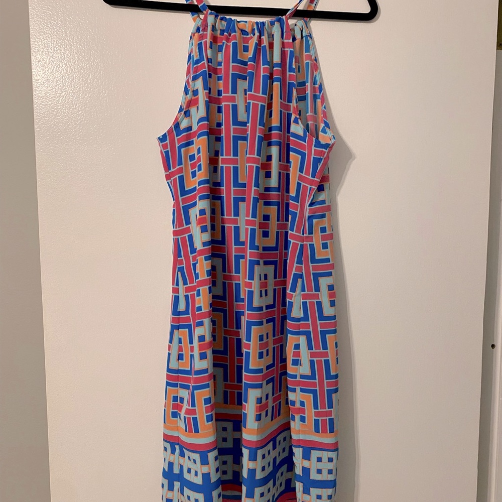 Crown & Ivy Multicolored Dress